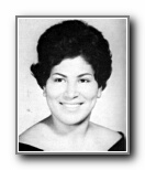 Dorothy Vasquez: class of 1968, Norte Del Rio High School, Sacramento, CA.